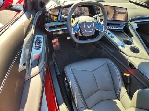 New 2026 Chevrolet Corvette Stingray Preferred Conv w/ 2LT image 6