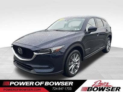 Used 2020 MAZDA CX-5 Grand Touring w/ GT Premium Package