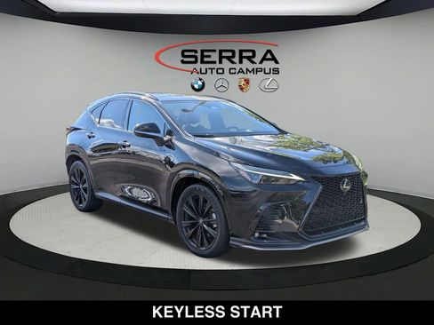 Used 2025 Lexus NX 350 F Sport AWD/4WD image 16