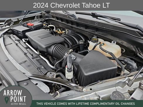 Used 2024 Chevrolet Tahoe LT RWD image 14