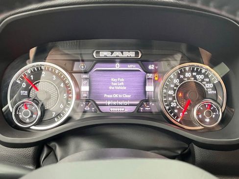 Used 2022 RAM 1500 Big Horn AWD/4WD image 23