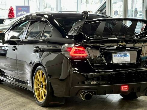Used 2021 Subaru WRX Limited w/ Popular Package #3 (IZT) image 33