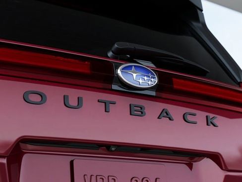 New 2026 Subaru Outback Touring XT AWD/4WD image 11