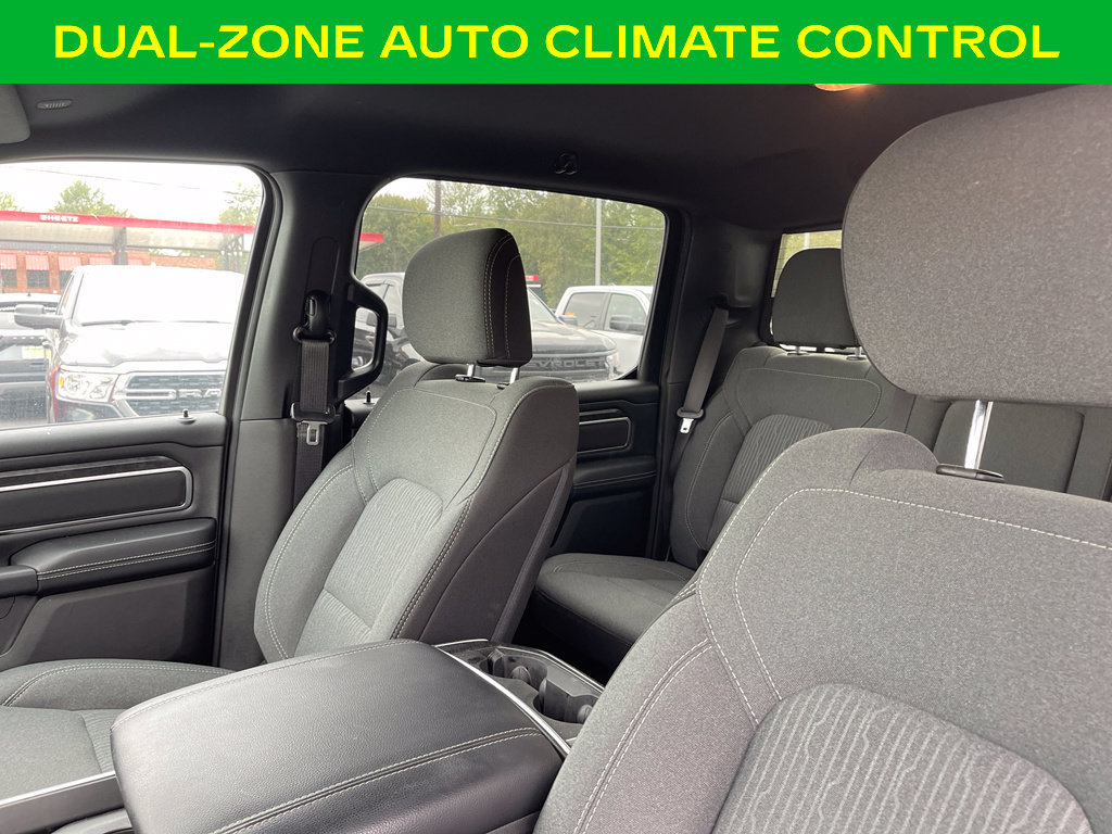 Used 2024 RAM 1500 Big Horn AWD/4WD image 17