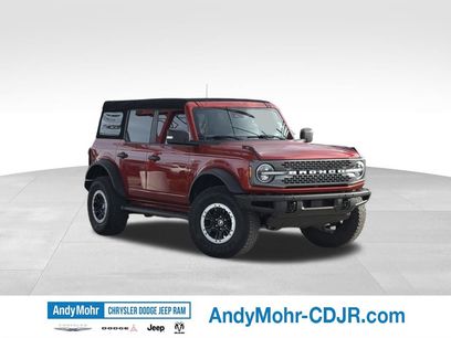 Used 2023 Ford Bronco Badlands