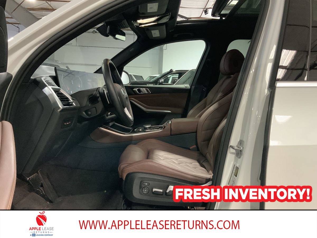 Used 2024 BMW X5 sDrive40i RWD image 6