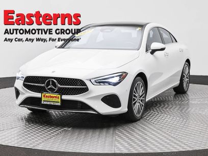 Used 2025 Mercedes-Benz CLA 250