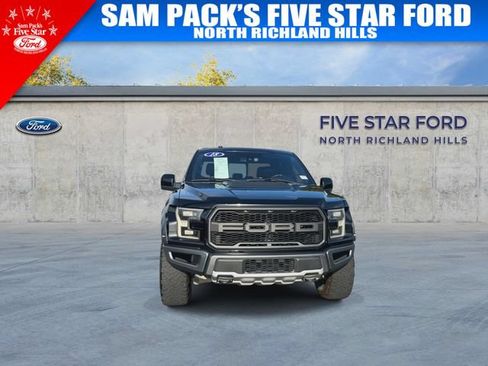 Used 2018 Ford F150 Raptor w/ Equipment Group 802A Luxury AWD/4WD image 3
