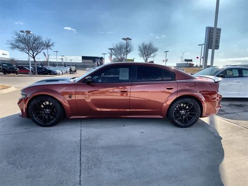 Used 2023 Dodge Charger SRT Hellcat w/ Harman/Kardon Audio Group image 3