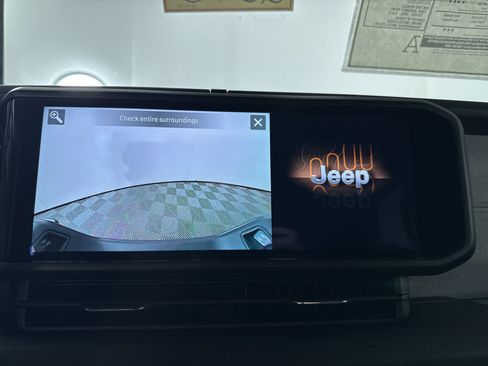 New 2026 Jeep Gladiator Mojave AWD/4WD image 15
