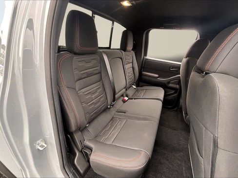New 2026 Nissan Frontier PRO-4X w/ Pro-4x Convenience Package image 10