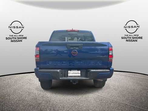 Used 2023 Nissan Frontier PRO-4X w/ Pro Convenience Package AWD/4WD image 6