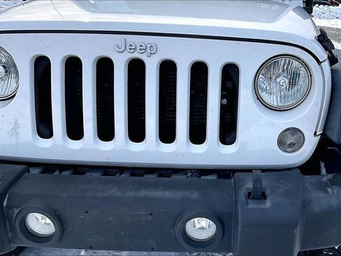 Used 2016 Jeep Wrangler Unlimited Sport w/ Quick Order Package 24S image 22