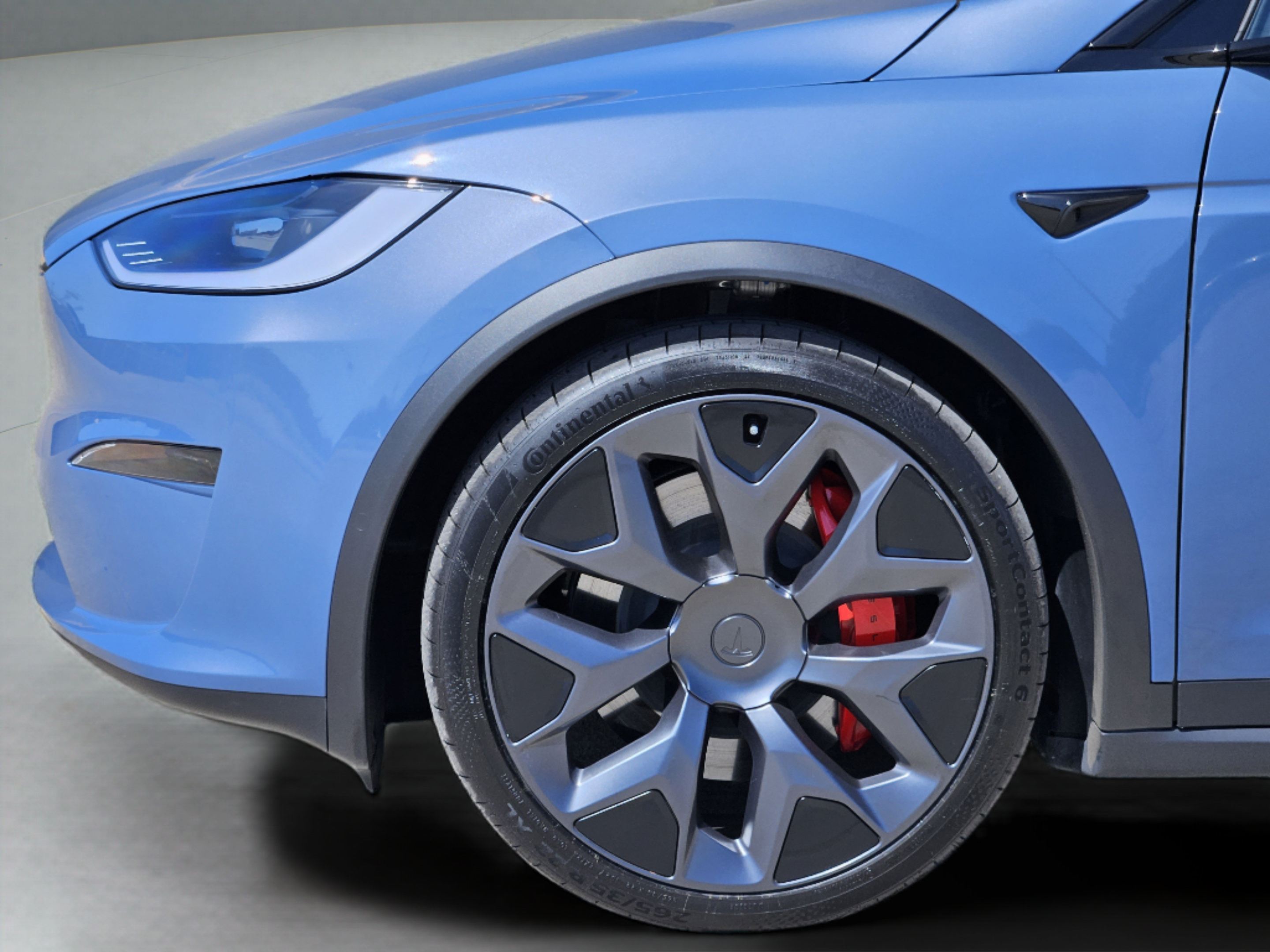 Used 2026 Tesla Model X Plaid AWD/4WD image 12