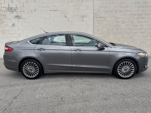 Used 2013 Ford Fusion Titanium image 5