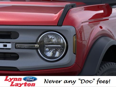 New 2025 Ford Bronco Big Bend AWD/4WD image 20