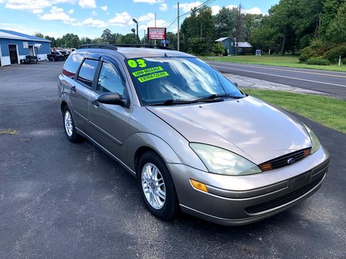 Used 2003 Ford Focus ZTW image 3