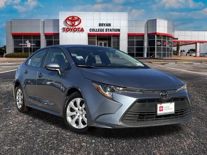 Used 2024 Toyota Corolla LE