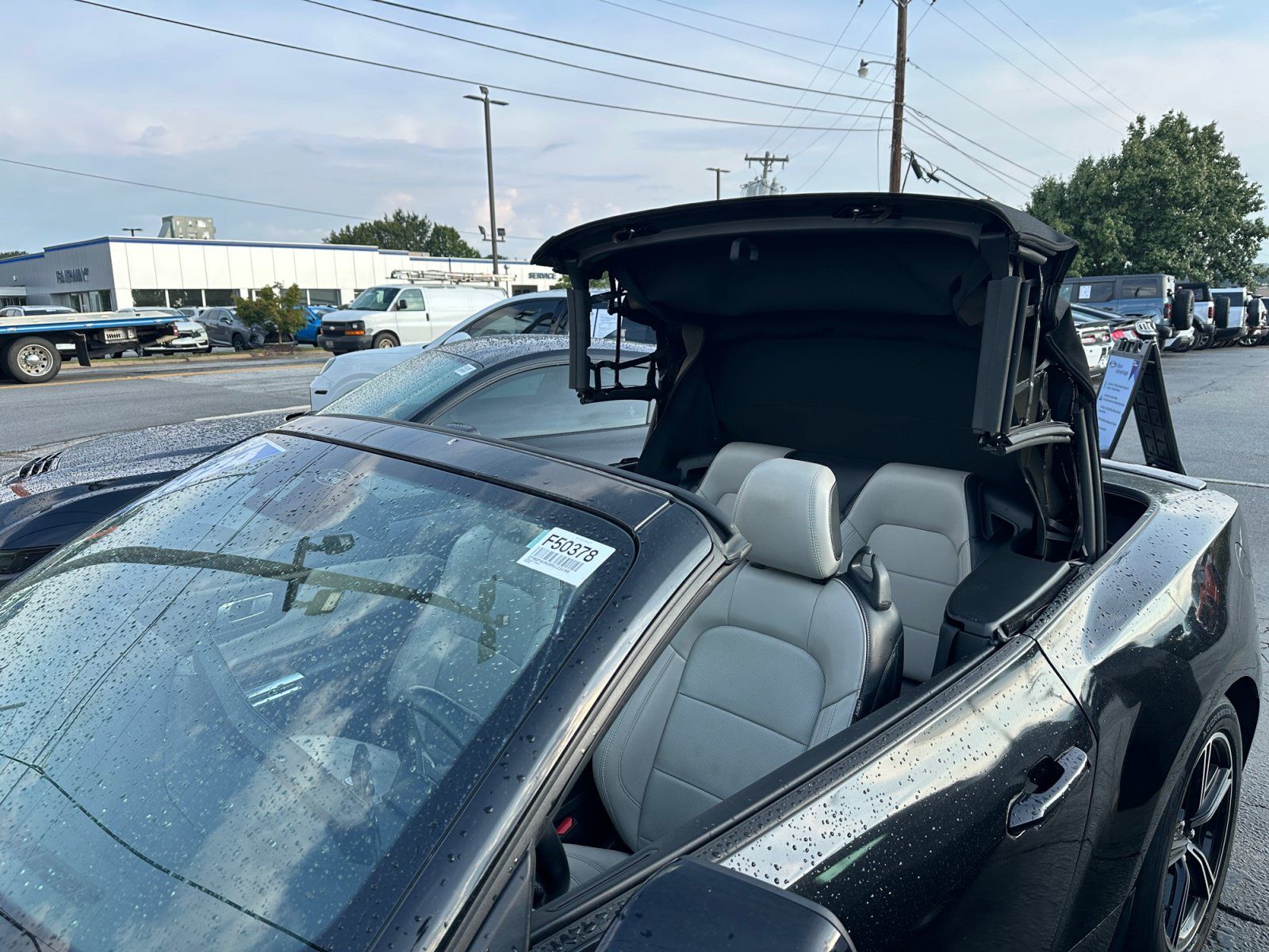 Certified 2024 Ford Mustang Premium RWD image 28