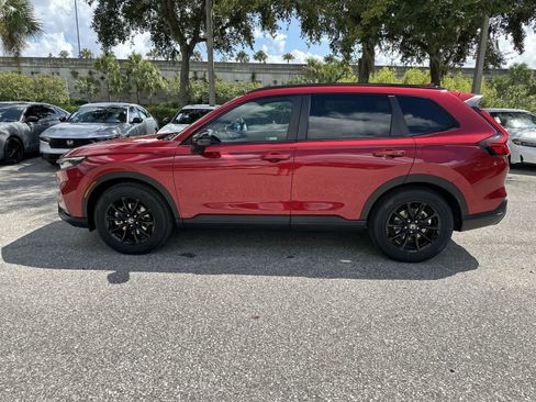 Used 2026 Honda CR-V Sport image 3