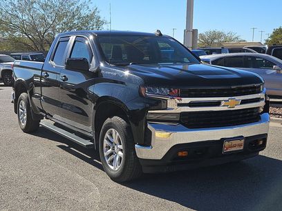 Used 2019 Chevrolet Silverado 1500 LT w/ All-Star Edition