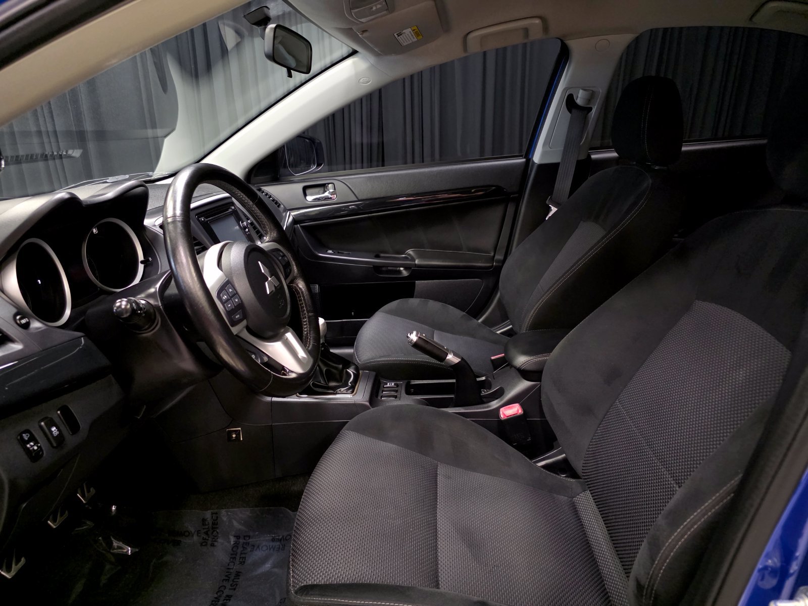 Used 2015 Mitsubishi Lancer Evolution GSR AWD/4WD image 18