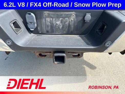 Used 2017 Ford F250 XLT w/ XLT Value Package AWD/4WD image 11