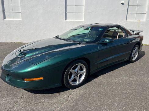 Used 1996 Pontiac Firebird Ram Air WS6 image 2