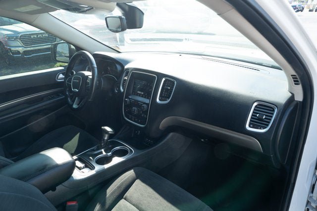 Used 2020 Dodge Durango SXT w/ 3rd Row Seating Group RWD image 40