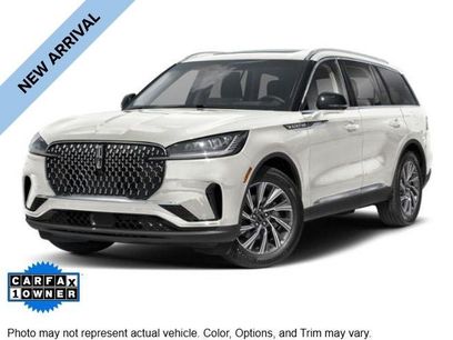 Used 2026 Lincoln Aviator AWD