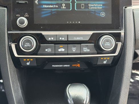 Used 2021 Honda Civic EX image 19