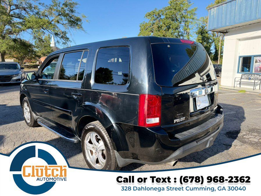 Used 2014 Honda Pilot EX-L image 7