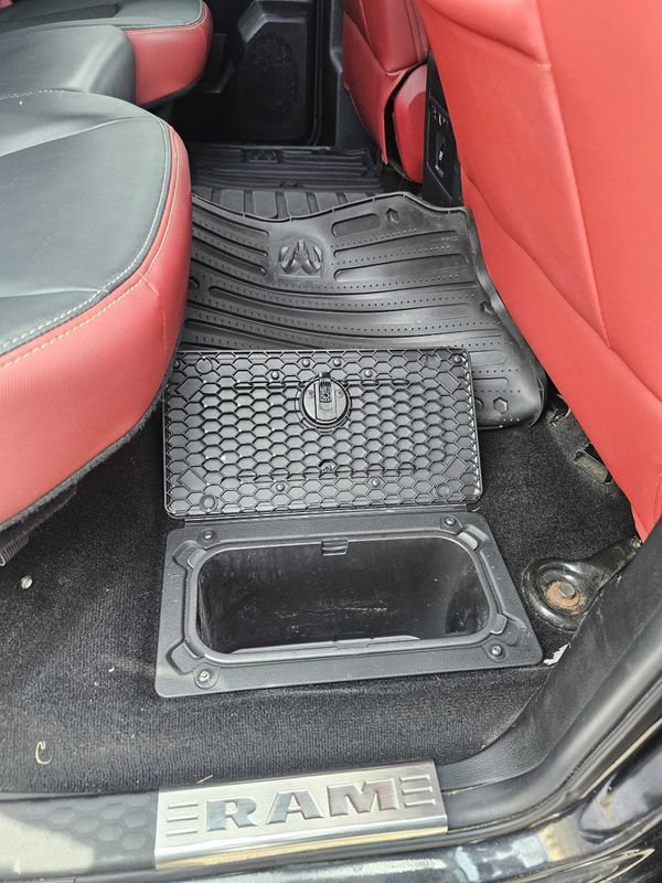 Used 2017 RAM 1500 Rebel w/ Luxury Group AWD/4WD image 14