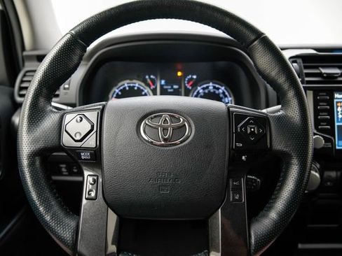Used 2023 Toyota 4Runner TRD Off-Road Premium w/ Off Road Premium Plus Package AWD/4WD image 16