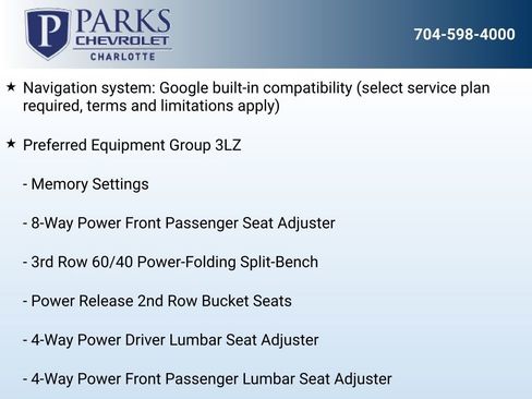 New 2025 Chevrolet Suburban High Country image 7