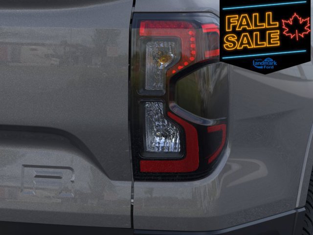 New 2026 Ford Ranger Lariat w/ FX4 Off-Road Package AWD/4WD image 21