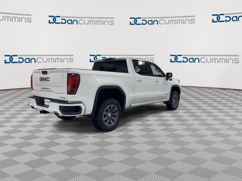 Used 2025 GMC Sierra 1500 AT4 AWD/4WD image 8