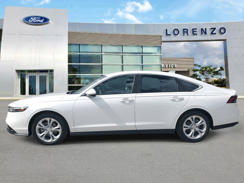 Used 2024 Honda Accord LX image 8