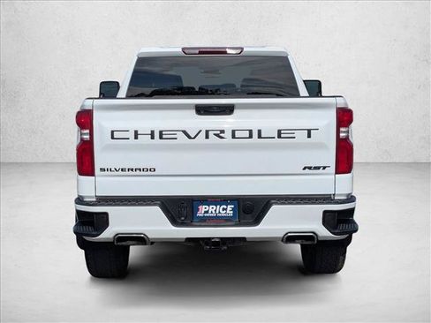 Used 2024 Chevrolet Silverado 1500 RST w/ Z71 Off-Road Package AWD/4WD image 6