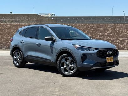 New 2025 Ford Escape ST-Line w/ Tech Pack #1