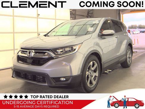 Used 2019 Honda CR-V EX image 1