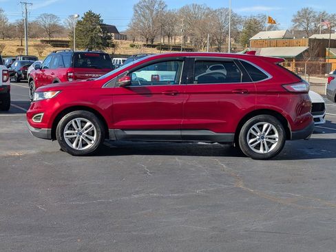 Used 2015 Ford Edge SEL w/ Equipment Group 201A image 5
