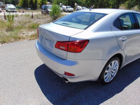 Used 2007 Lexus IS 250 AWD image 7