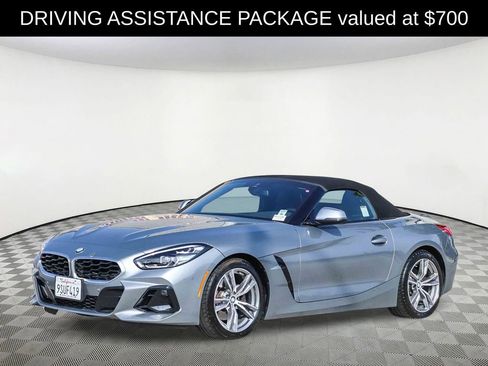 Used 2026 BMW Z4 sDrive30i RWD image 3