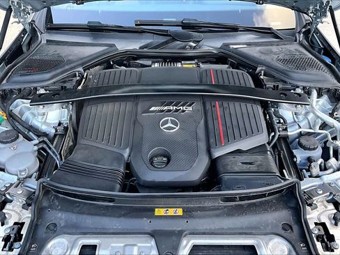 Used 2025 Mercedes-Benz E 53 AMG e 4MATIC Sedan image 27