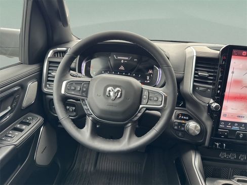 New 2026 RAM 1500 Laramie w/ Night Edition image 36