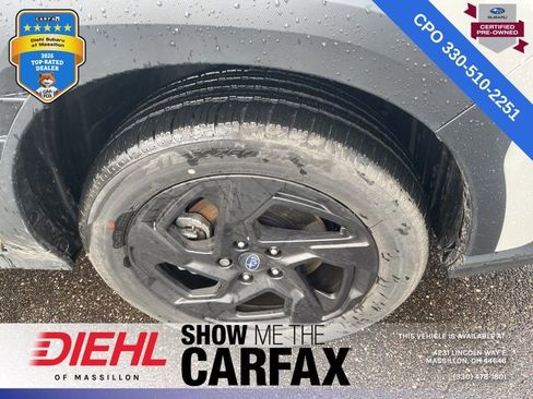 Used 2026 Subaru Crosstrek 2.5i Sport image 9