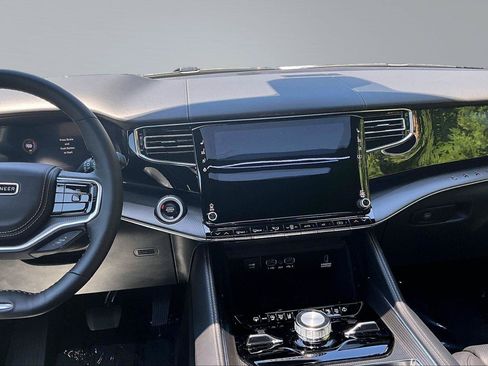 New 2026 Jeep Grand Wagoneer Summit w/ Premium Group III AWD/4WD image 8