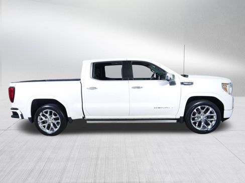 Certified 2019 GMC Sierra 1500 Denali w/ Denali Ultimate Package AWD/4WD image 8