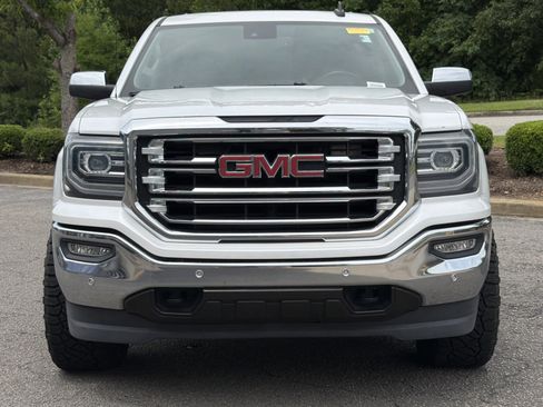 Used 2018 GMC Sierra 1500 SLT AWD/4WD image 6
